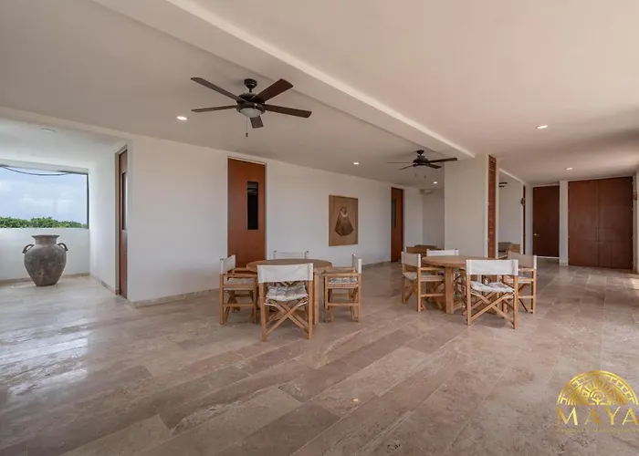 Nhoa 207c Lux 1br Pool View In Aldea Zama * Tulum