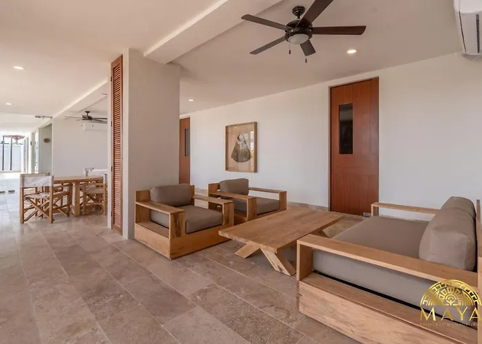Nhoa 207c Lux 1br Pool View In Aldea Zama Apartamento Tulum